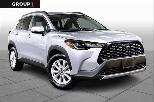 2023 Toyota Corolla Cross LE