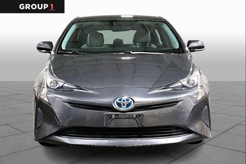 2016 Toyota Prius Three
