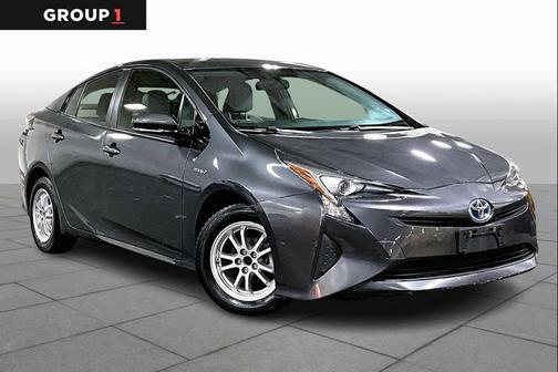 2016 Toyota Prius Three