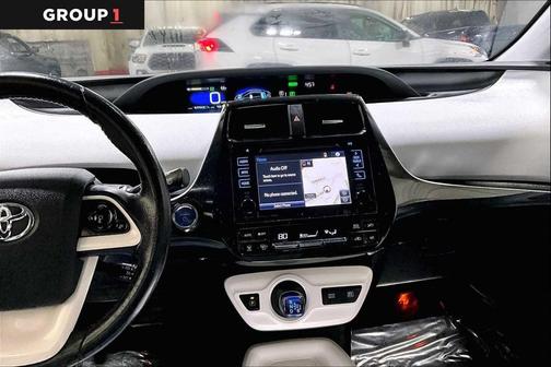 2016 Toyota Prius Three