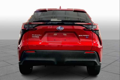 2025 Subaru Solterra Premium