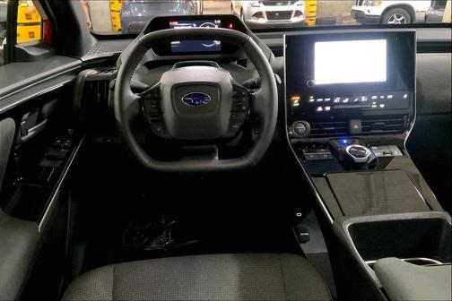 2025 Subaru Solterra Premium