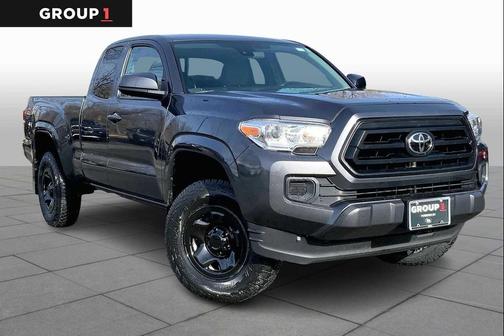 2020 Toyota Tacoma SR