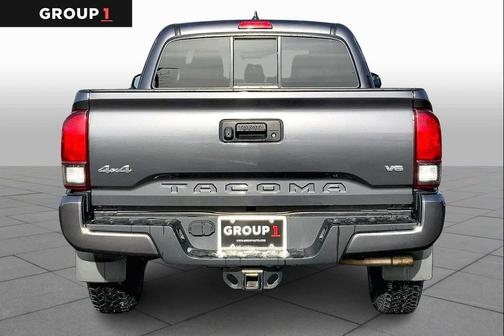 2020 Toyota Tacoma SR