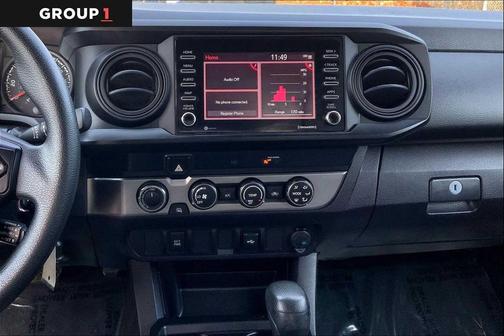 2020 Toyota Tacoma SR