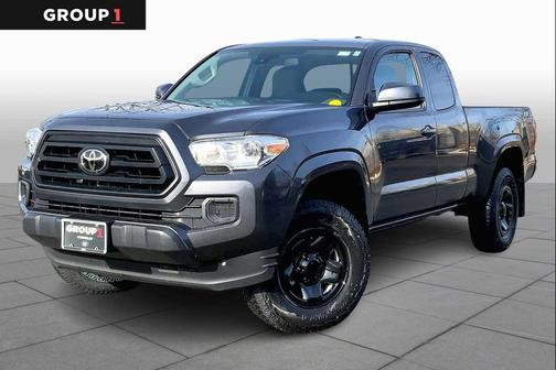 2020 Toyota Tacoma SR