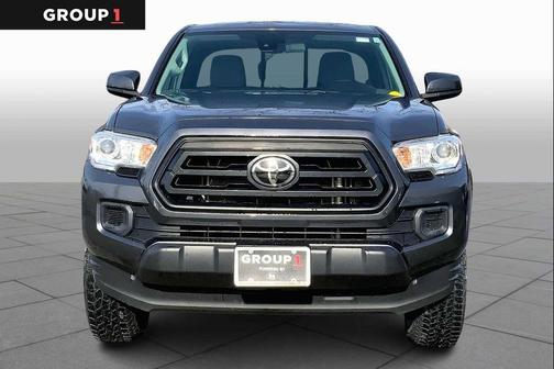 2020 Toyota Tacoma SR
