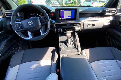2025 Toyota Tacoma TRD Off-Road