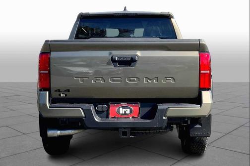 2025 Toyota Tacoma TRD Off-Road