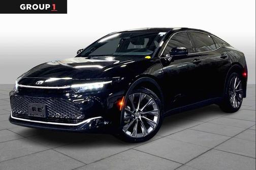 2025 Toyota Crown Limited