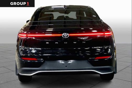 2025 Toyota Crown Limited