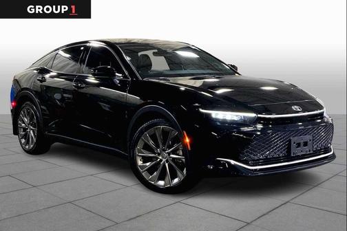 2025 Toyota Crown Limited