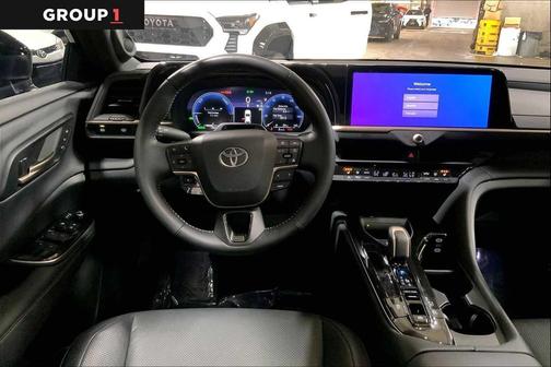 2025 Toyota Crown Limited