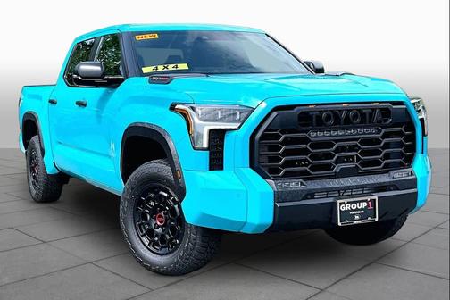 Wave Maker 2026 Toyota Tundra Hybrid TRD Pro