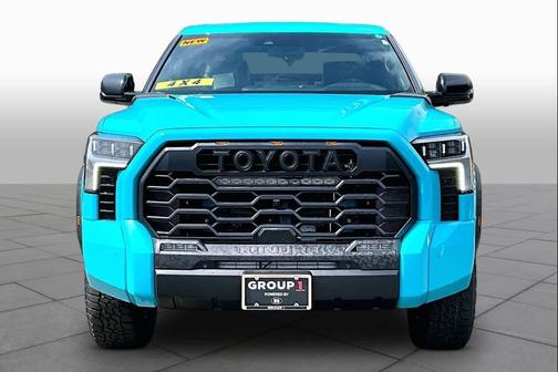 Wave Maker 2026 Toyota Tundra Hybrid TRD Pro