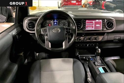 2020 Toyota Tacoma TRD Sport