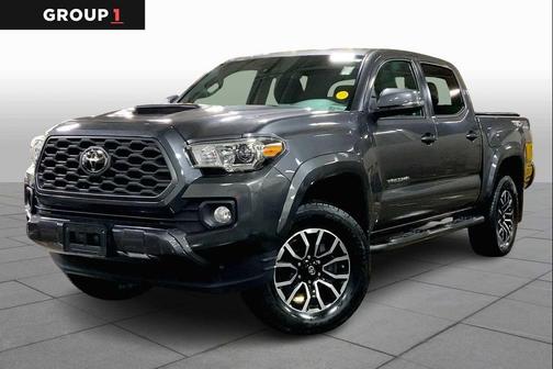 2020 Toyota Tacoma TRD Sport