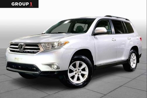 2011 Toyota Highlander SE