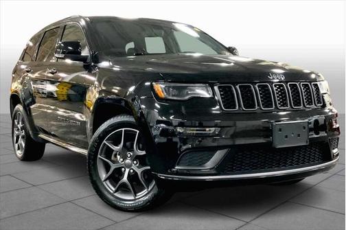 2020 Jeep Grand Cherokee Limited X