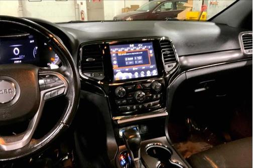 2020 Jeep Grand Cherokee Limited X