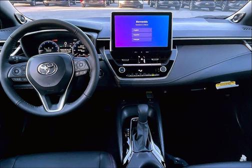 2026 Toyota Corolla XSE