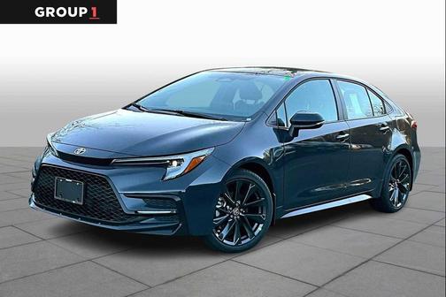 2026 Toyota Corolla XSE