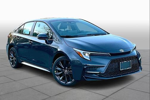 2026 Toyota Corolla XSE