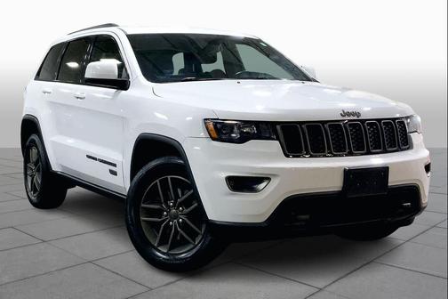 2016 Jeep Grand Cherokee 75th Anniversary