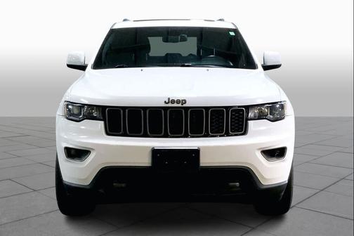 2016 Jeep Grand Cherokee 75th Anniversary