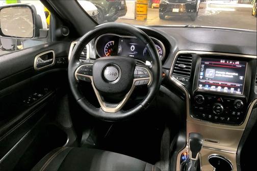 2016 Jeep Grand Cherokee 75th Anniversary