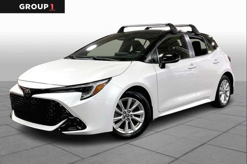 2023 Toyota Corolla SE