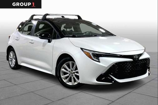 2023 Toyota Corolla SE