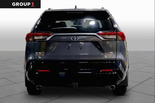 Magnetic Gray Metallic 2024 Toyota RAV4 Prime SE