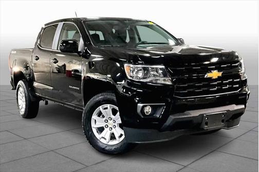 2022 Chevrolet Colorado LT