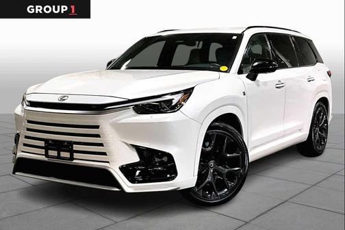 2024 Lexus TX 500h F SPORT Premium