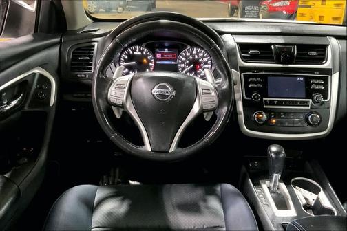 2017 Nissan Altima 2.5 SR