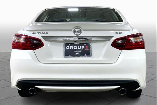 2017 Nissan Altima 2.5 SR