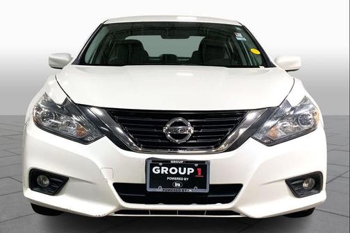 2017 Nissan Altima 2.5 SR