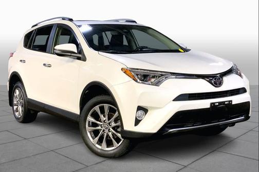 2017 Toyota RAV4 Limited