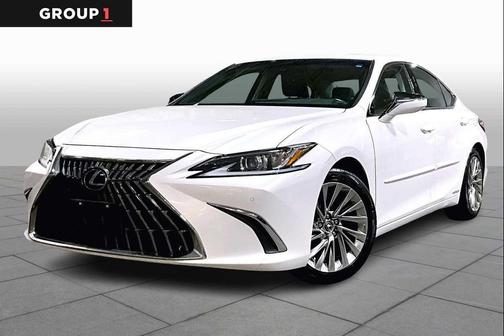 2022 Lexus ES 300h Luxury