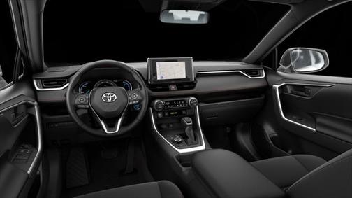 2025 Toyota RAV4 Hybrid SE