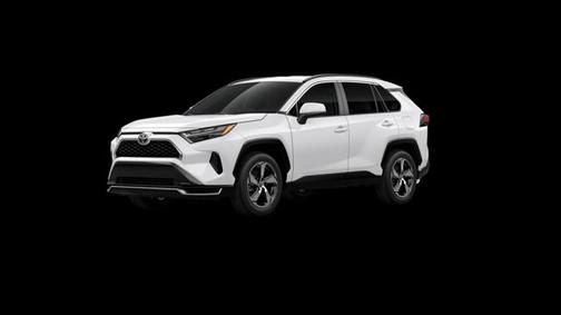 2025 Toyota RAV4 Hybrid SE