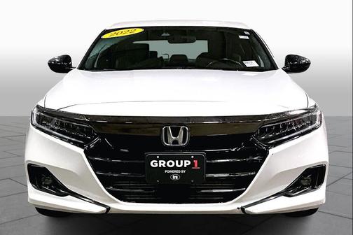 2022 Honda Accord Sport 1.5T