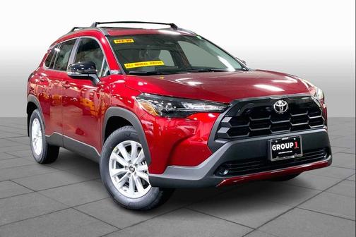 2026 Toyota Corolla Cross LE