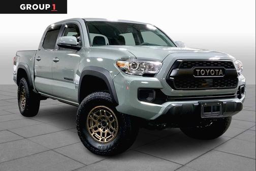2022 Toyota Tacoma SR5