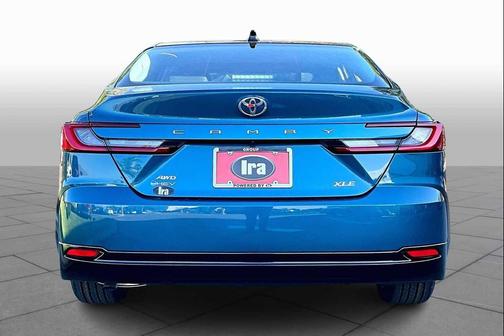 2025 Toyota Camry XLE