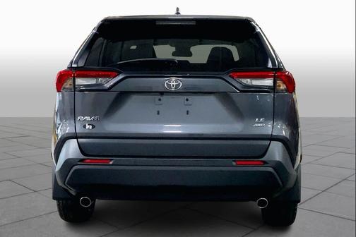 Magnetic Gray Metallic 2023 Toyota RAV4 LE