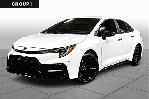 2020 Toyota Corolla SE