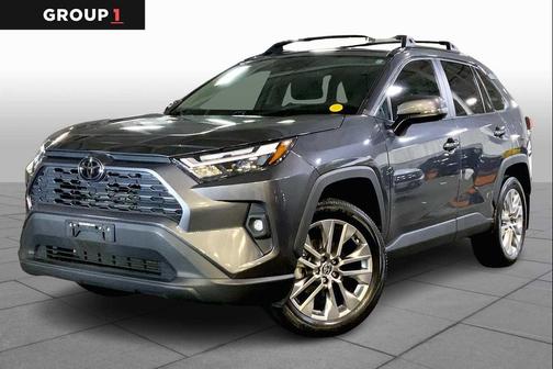 2023 Toyota RAV4 XLE Premium