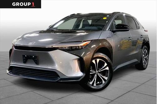 2024 Toyota bZ4X XLE